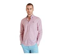 Vicomte A. - Clovis Slim Shirt - Homme - Chemises - Multicolore - Taille: 2XL