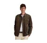 Vicomte A. - Cristiano Overshirt - Homme - Chemises - Brun - Taille: M