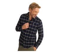 Vicomte A. - CYD Shirt - Homme - Chemises - Bleu - Taille: L