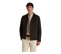 Vicomte A. - Orkin Reversible Jacket - Homme - Vestes - Brun - Taille: 2XL