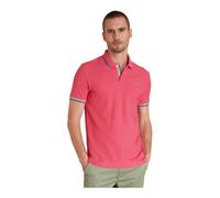 Vicomte A. - Polo à Détails Fluo rose - Vicomte - Homme - Tops - Rose - Taille: M