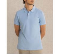 VICOMTE A. - Polo Bleu Provencal PABLO à Manches Courtes XXL