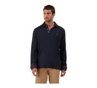 Vicomte A. - Polo Chemises - Homme - Tops - Bleu - Taille: S