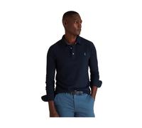 Vicomte A. - Polo Petersham - Homme - Tops - Bleu - Taille: M