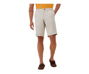 Vicomte A. - Shorts décontractés - Homme - Shorts - Beige - Taille: S