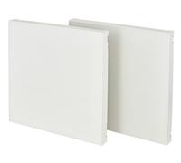 Vicoustic Vicoustic Cinema Piano VMT White/White