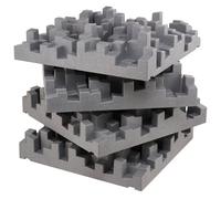Vicoustic Vicoustic Multifuser DC4 Set Grey