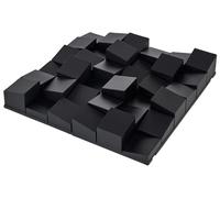 Vicoustic Vicoustic Multifuser Wood MKII 36 Black