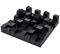 Vicoustic Vicoustic Multifuser Wood MKII 64 Black