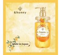 ViCREA - &honey Fleur Kinmokusei Moist Shampoo - Shampooing