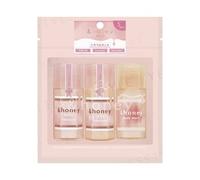 ViCREA - &honey Melty Shampoo & Treatment & Body Wash Travel Set 1 Set