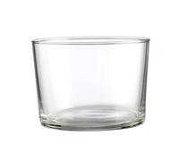 VICRILA Gobelet à cidre mini 23 cl trempé - Boîte de 24 verres - Passe au micro-ondes et au lave-vaisselle