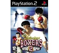Vicrorious Boxers 2 Ps2