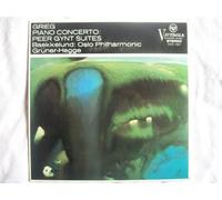 VICS 1067 KJELL BAEKELUND Grieh Piano Concerto / Peer Gynt Suites LP