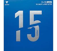 Victas couvrant V> 15 Limber, options d' 2,0 mm, noir