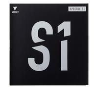 VICTAS Revêtement Spectol S1 Noir 1,6 mm