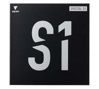 VICTAS Revêtement Spectol S1, rouge, 1,6 mm