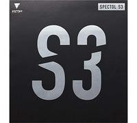 VICTAS Revêtement Spectol S3, noir, 1,6 mm