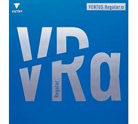 VICTAS Revêtement Ventus Regular Alpha, noir, 1,5 mm