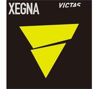VICTAS Xegna Revêtement de tennis de table (Noir, Max)