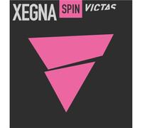 VICTAS Xegna Spin Revêtement de tennis de table Rouge 2,0 mm