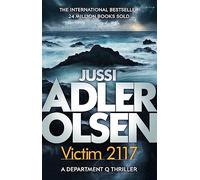 Victim 2117: The bestselling crimes series that inspired the hit Netflix show DEPT. Q, starring Matthew Goode