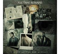 All That Remains – Victim of The New Disease – CD – Version explicite