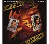 Víctor Manuelle & La India – Víctimas las Dos – CD