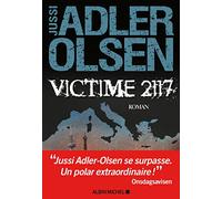 Victime 2117 (Les enquêtes du département V T8)