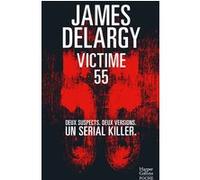 Victime 55 James Delargy (Auteur)