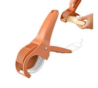 Victimes - Coupe-oignon en acier inoxydable Râpe manuellement pour légumes de cuisine tailleur pour noix frottis pratiquement polyvalents pour les soupes salées cuire la vie de tous les gi