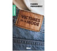 Victimes de la mode - Fabien Fernandez - Glénat Jeunesse - broché - Document jeunesse