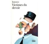 Victimes du devoir