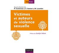 Victimes et auteurs de violence sexuelle