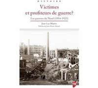 Victimes et profiteurs de guerre ? Jean-Luc Mastin (Auteur)