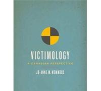 Victimology by JoAnne M. Wemmers Jo - Anne M Wemmers, (Auteur)