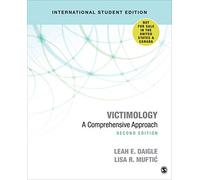 Victimology - International Student Edition: A Comprehensive Approach