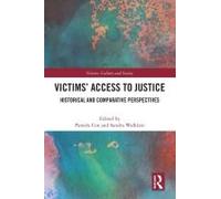 Victims' Access To Justice