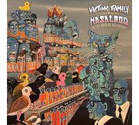 Victims Family & Nasalrod - in The Modern Meatspace [Import]