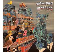 Victims Family & Nasalrod - In The Modern Meatspace [Vinyl Lp]