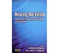 Victims in the Criminal Justice System
