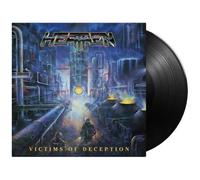 Heathen – Victims of Deception – Vinyle 180 g noir audiophile – HQ (Import)