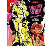 Victims Of Sin Blu-ray