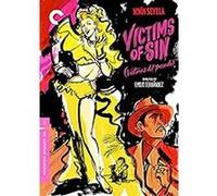 Victims Of Sin DVD E