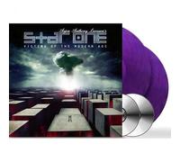 Victims of The Modern Age (Transparent Dark Purple (INCL.