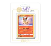 Victini 036/264 Reverse - Myboost X Épée et Bouclier 8 Poing de Fusion - Coffret de 10 Cartes Pokémon Françaises