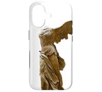 Victoire ailée Grecque de Samothrace Coque pour iPhone 17