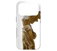 Victoire ailée Grecque de Samothrace Coque pour iPhone 17 Pro
