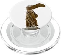 Victoire ailée Grecque de Samothrace PopSockets PopGrip pour MagSafe