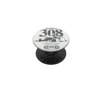 Victoire de la Classique par équipe Hesketh Racing Harvey Postlethwaite 308 PopSockets PopGrip Adhésif